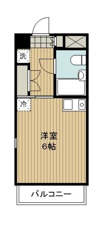MISHの物件間取画像